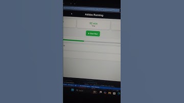 Adidas Running App Home Page Using JavaScript | HTML CSS JS UI Clone