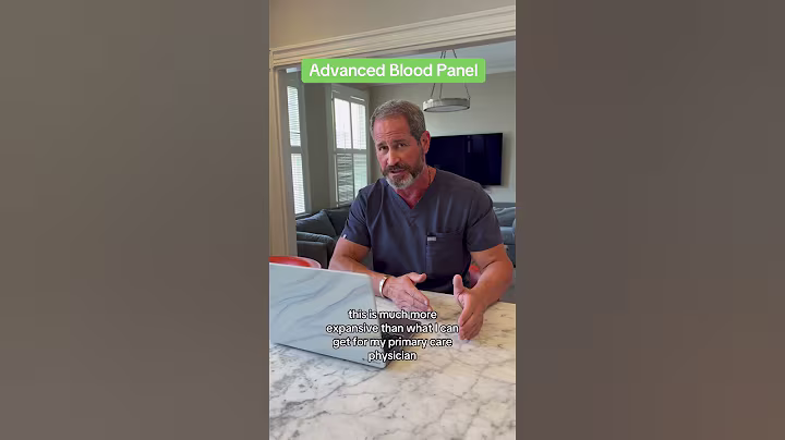 4 longevity tests everyone should know from a Heart Surgeon #doctor #longevity #health #fypシ