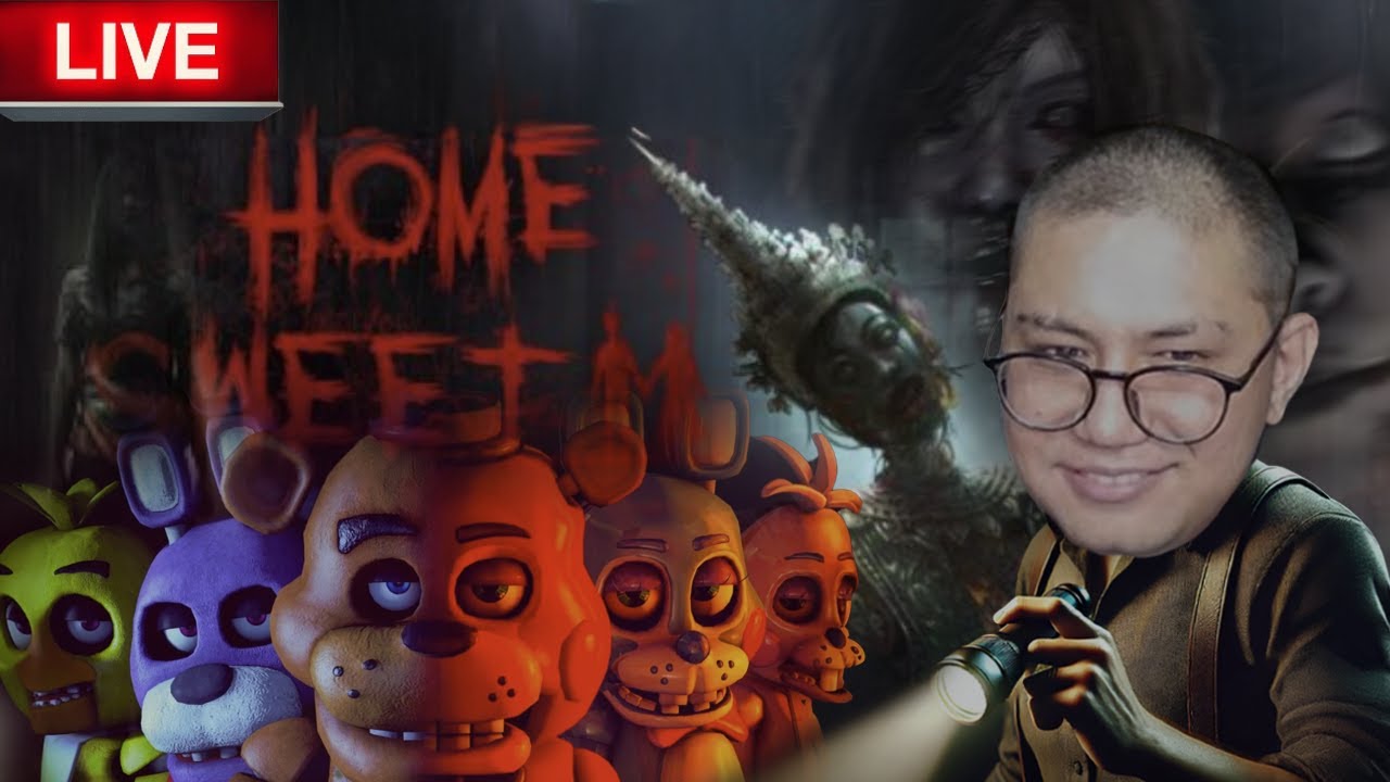 (ย้อนศร)🟥 เดินที่ละเซ็น ตอน ต้อนรับฮาโลวีน มัดรวมเกมส์สยองมาเลย ช็อคตอนไหนเปลี่ยนเกมส์