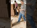 This Clay Tile Process Is Mesmerizing #shorts #art #handmade #viralvideo