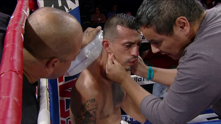 Watch Full Fight - Joshua FRANCO vs Felipe RIVAS -...