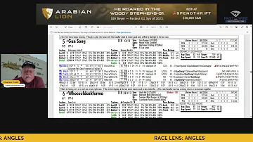 Black Eyed Susan and Preakness Stakes Betting Preview with Charles Trent Presented by Race Lens