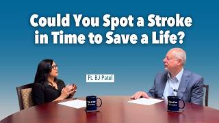 Could You Spot a Stroke in Time to Save a Life? | Cup of Joe Ep. 51