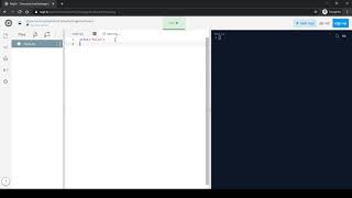 001 - Python hello world project