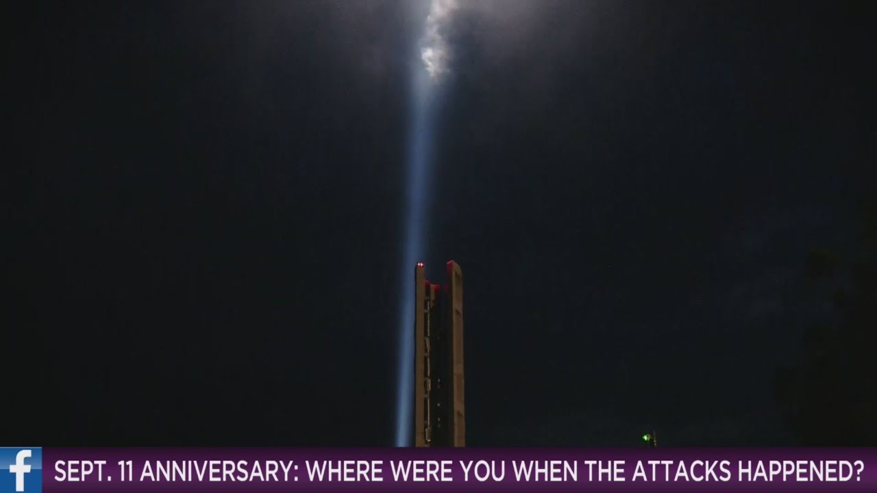 'Daybreaker': September 11, 2020 - 9/11 Memories