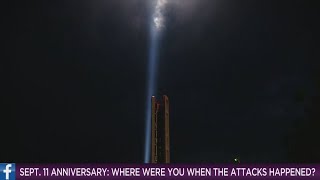 'Daybreaker': September 11, 2020 - 9/11 Memories