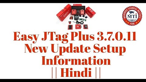 EASY JTAG PLUS 3.7.0.11 Setup Information || eMMC Online Class @ 4999/- ||Join Now+91 9822009128 ||