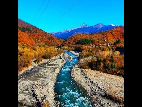 ბუნება, IV კლასი. მდინარე