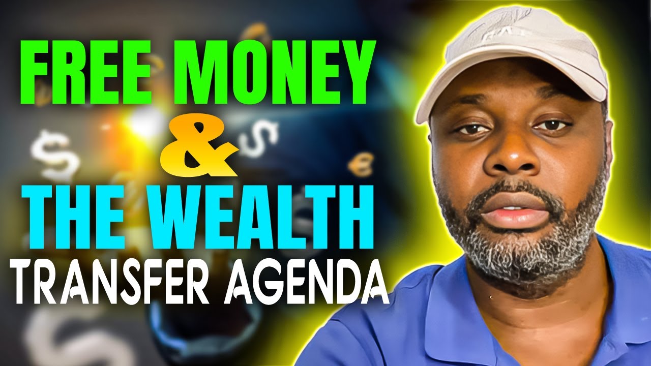 Free money and the wealth transfer agenda