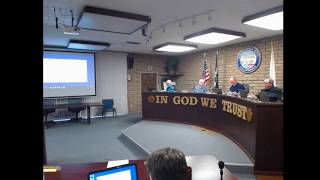 September 3, 2019 City of California City Planning Commission Meeting