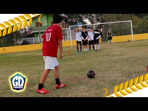 DESAFIO DA FALTA | COPA GOHARD (Ep3-T4)