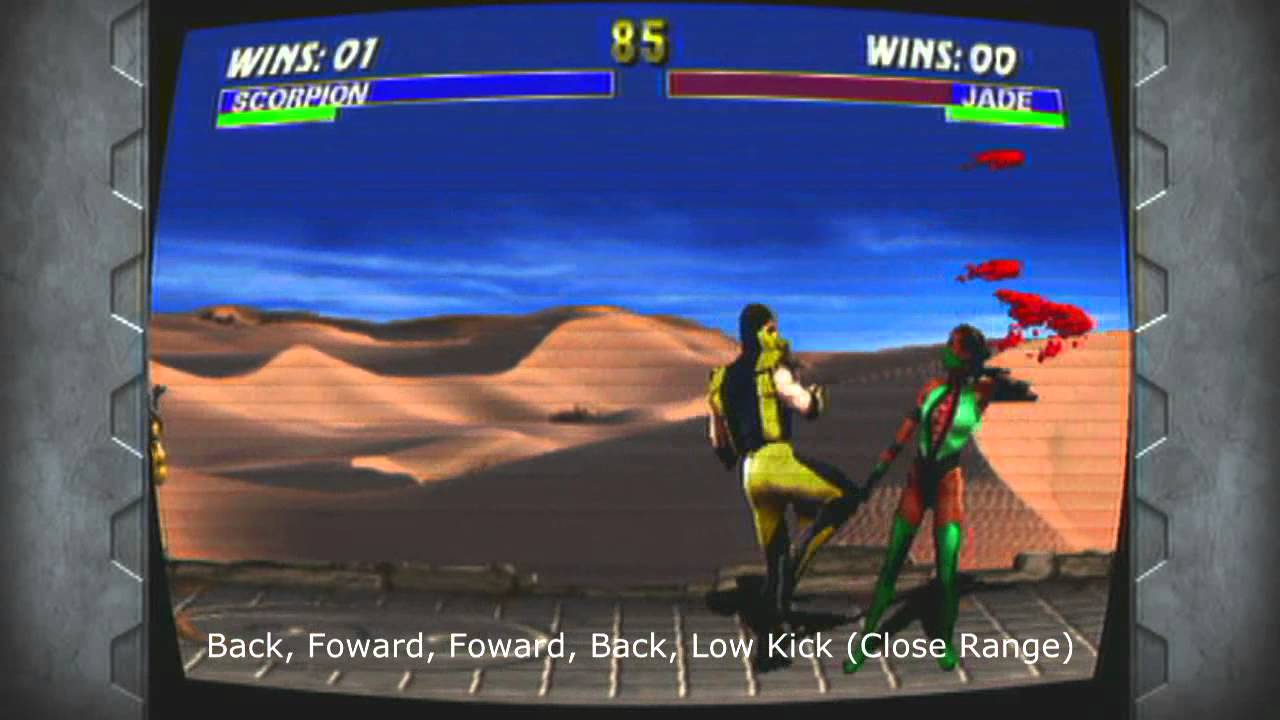 Mortal Kombat: Arcade Kollection - The Second Opinion - The Koalition