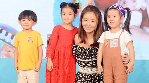 林心如女兒近照曝光令人驚！3歲堪稱巨型寶寶，模樣像極林心如，霍建華眼神亮了｜娛樂新頭條｜ - 天天要聞