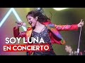 #SoyLunaEnConcierto - ¡Comenzó el tour!  / RadioDisneyLA