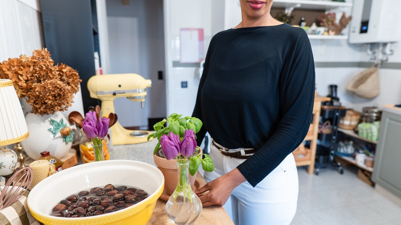 Seasonal Kitchen | Slow Winter Cooking & gentle Homemaking in the countryside
