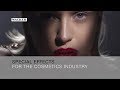 Special Effects for the Cosmetics Industry - Shine