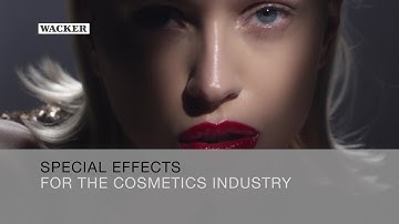 Special Effects for the Cosmetics Industry - Shine