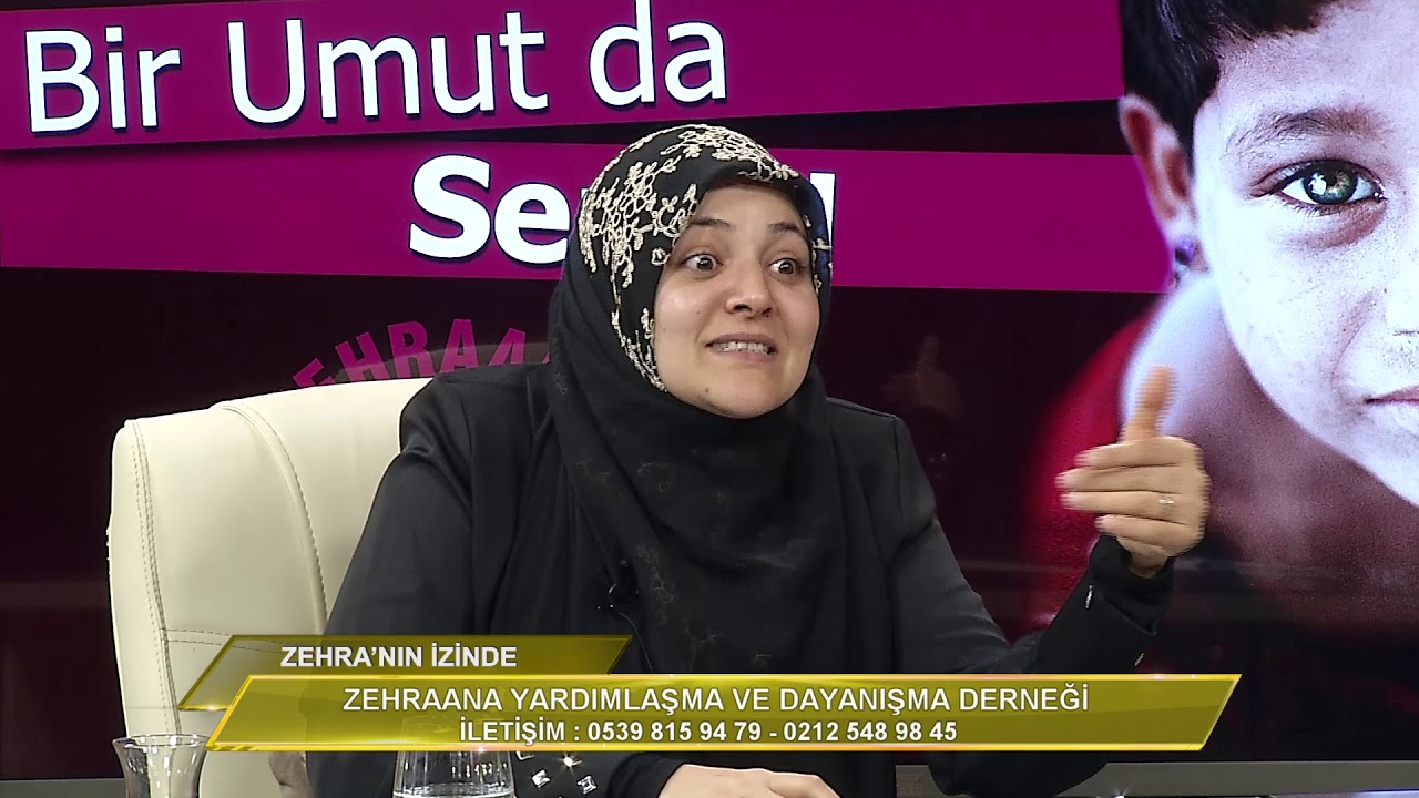 ZEHRA'NIN İZİNDE (SABIR-2.BÖLÜM) 10.12.2018