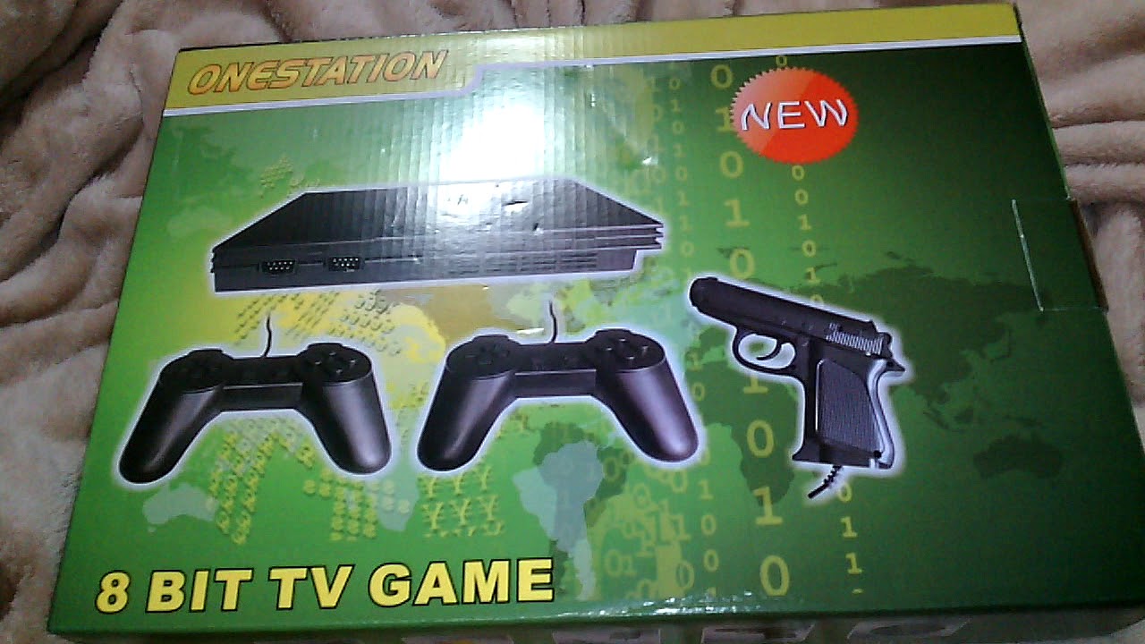 bootleg game consoles