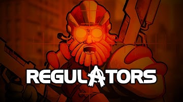 Regulators | Trailer [GOG]