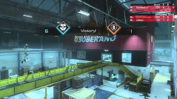 teammate gets booted offline in map 3 vs team ak