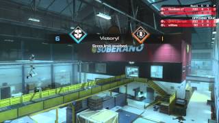teammate gets booted offline in map 3 vs team ak