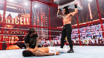 Every Roman Reigns championship defense of the last 2 years: WWE Playlist