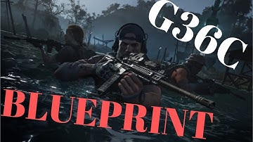Ghost Recon Breakpoint | G36C Blueprint LOCATION BREAKDOWN!
