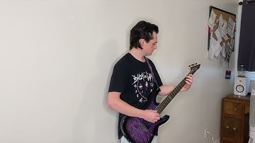 Bullet For My Valentine - Bittersweet Memories - Guitar Cover