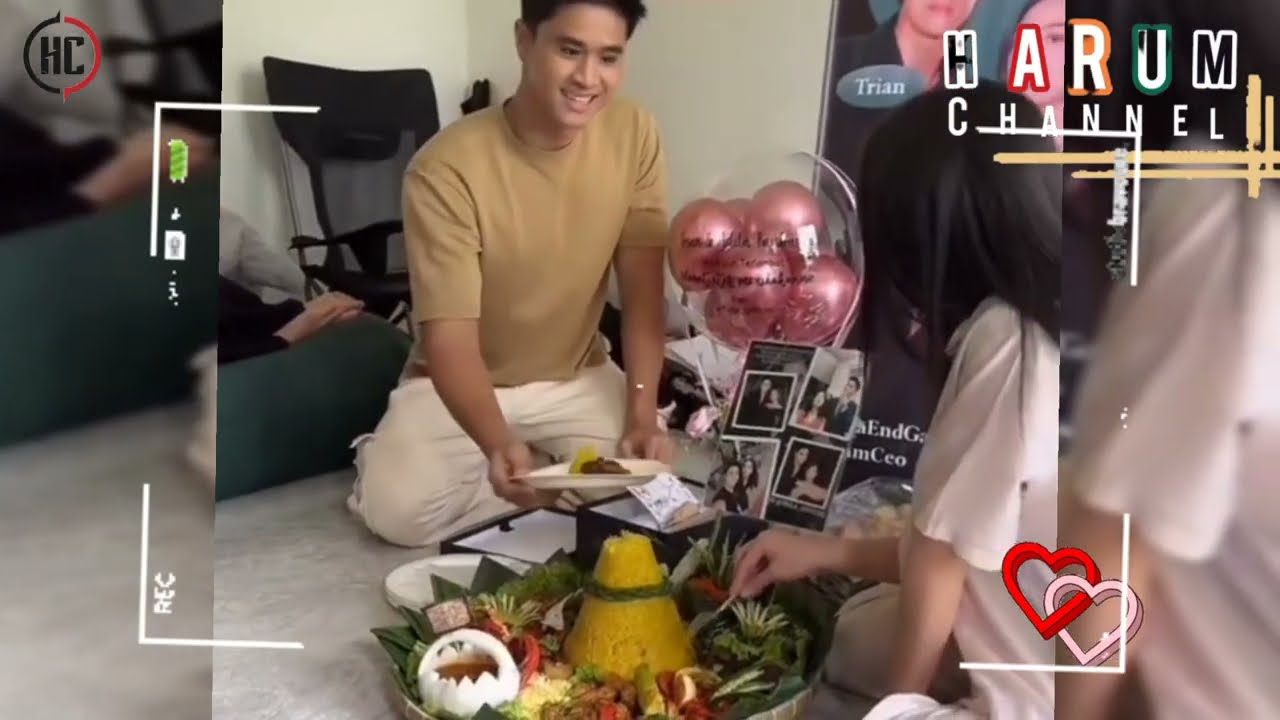 BERI CINTA WAKTU SCTV || LUCUNYA DI BALIK LAYAR