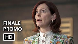 Elsbeth 1x10 Promo 'A Fitting Finale' (HD) Season Finale The Good Wife spinoff