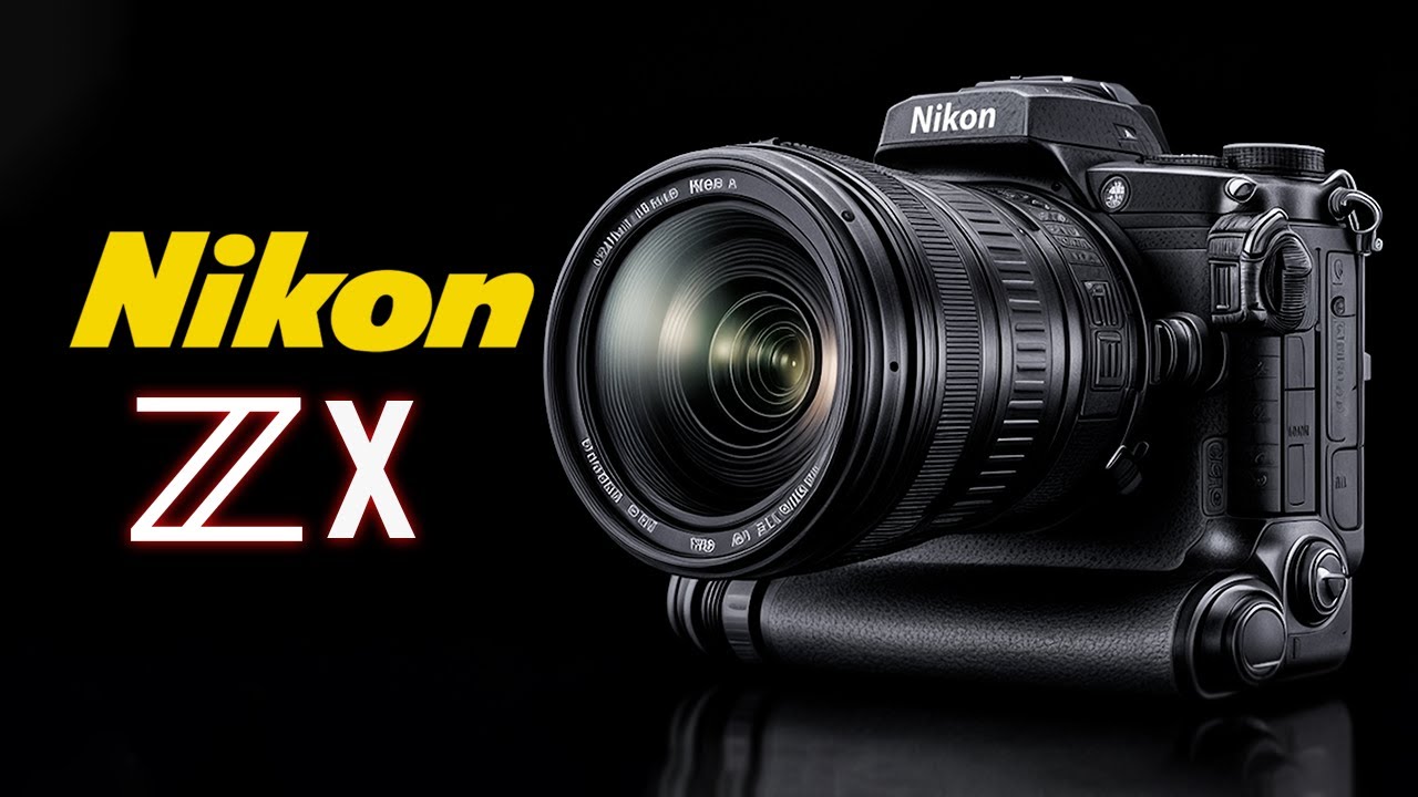 Nikon コンパクトカメラ Nikon ZX - All About SPEED! - YouTube