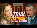 Run It Back: Bukhenik Testimony #Karenreadtrial