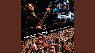 Video thumbnail of "Dweezil Zappa - Magic Fingers (Live)"