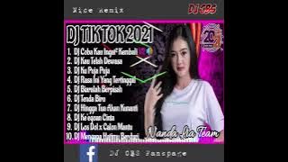 DJ TIK TOK 2021 Nanda Lia team