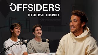 LUIS MILLA | Offsider 58 | Getafe, Tenerife, Granada, Fuenlabrada, Diego Martínez, Europa League...