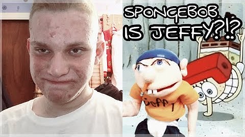 SML Characters Portrayed By Spongebob Reaction