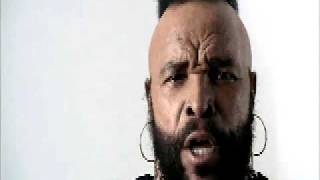 Mr. T's Snickers Grenades