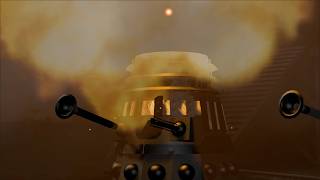 A Typical Dalek Argument [SFM]