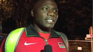 Julius Yego Wins D At The Commonwealth Games