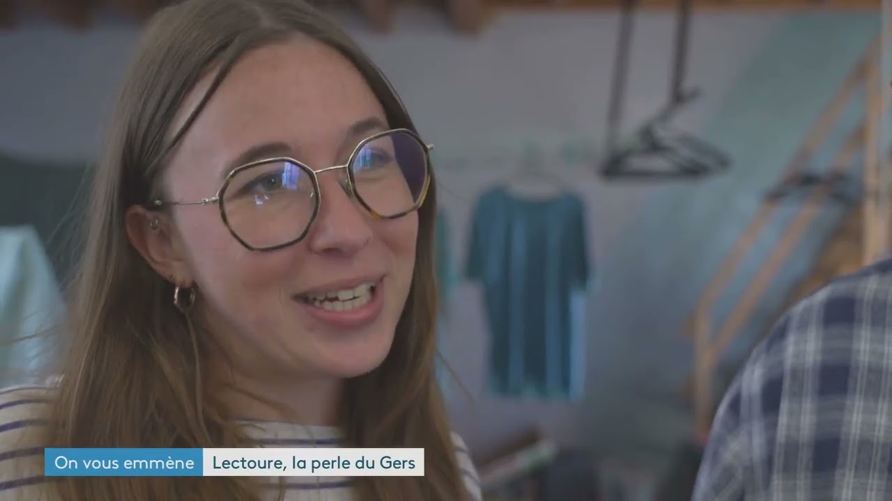 ON VOUS EMMENE LECTOURE