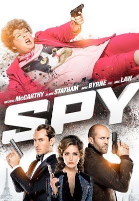 outtakes from the movie spy