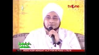 Habib Mundzir Al Musawa di Damai Indonesiaku