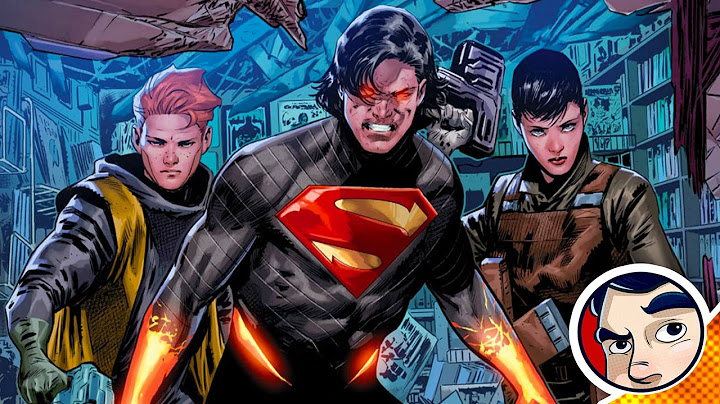 Absolute Superman BEATEN?!
