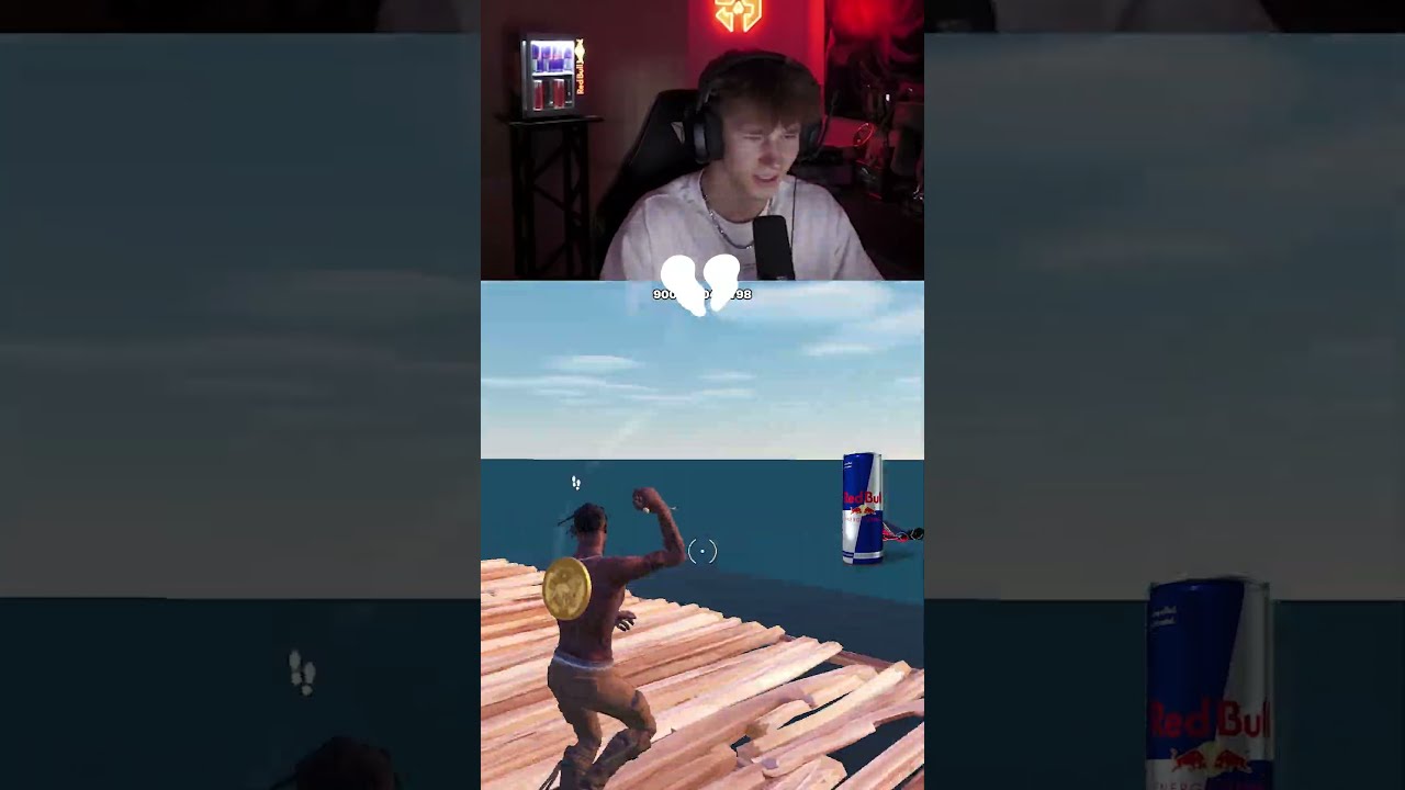 1v1 Pickaxe Fight Vs Peterbot