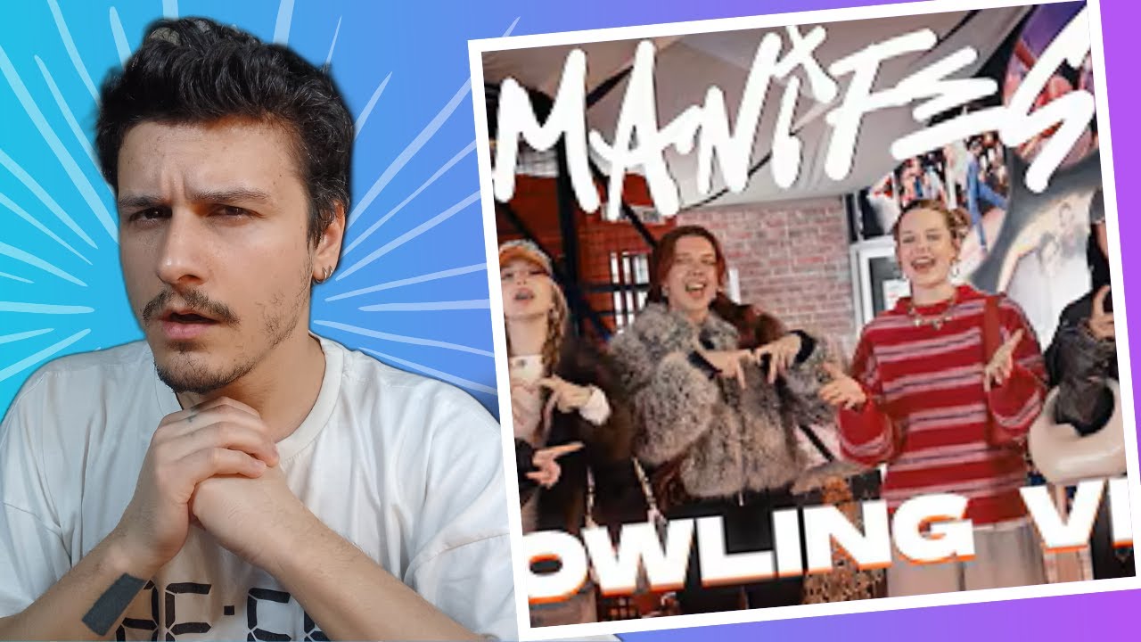 manifest - Bowling | Vlog Reaction
