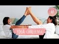 YOGA CHALLENGE - DULCEIDA Y ALBA