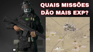 RECOMPENSAS DAS MISSÕES (MAPA MARUSHA) - HAREKAT 2 ONLINE 0.4.6