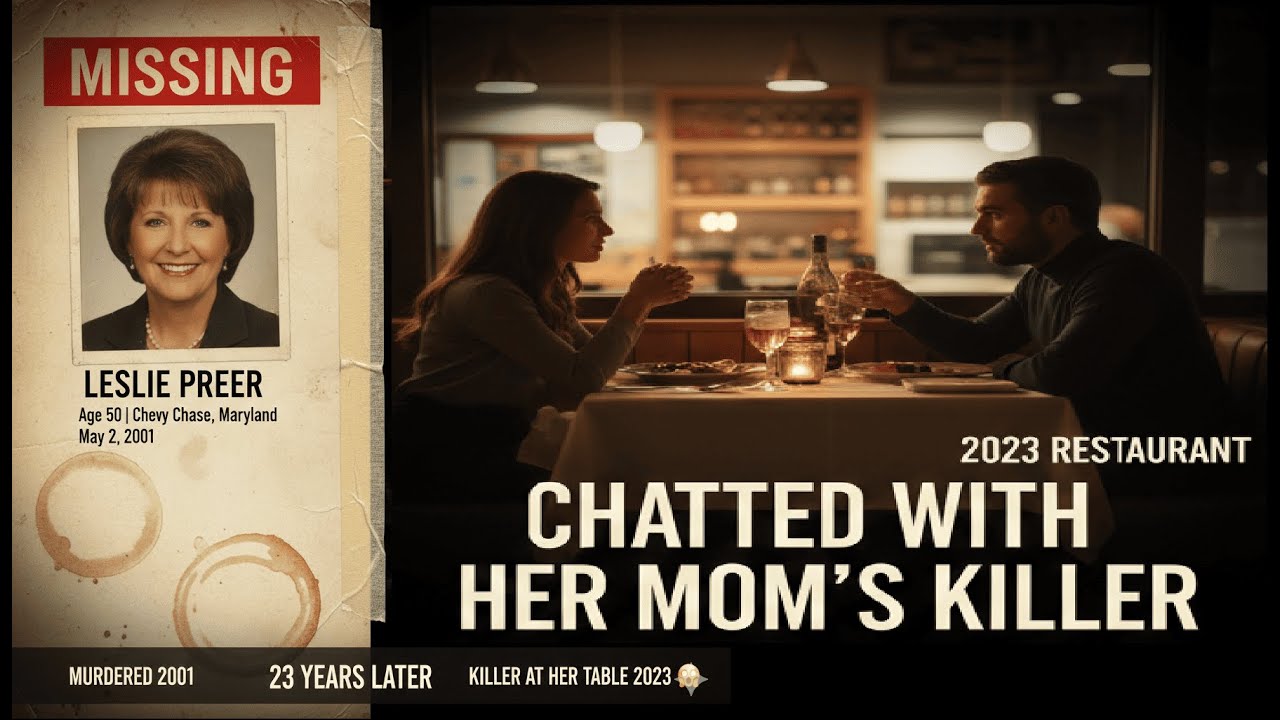 The Romanian DNA Match That Solved a 23 Year Old Montgomery case