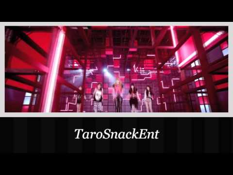 TaroSnack ♥ ƒ(x) - Electric Shock (G2)